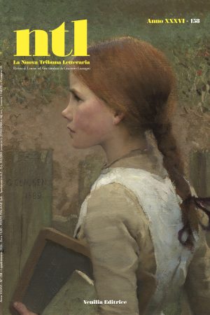 NTL Nuova Tribuna Letteraria 158